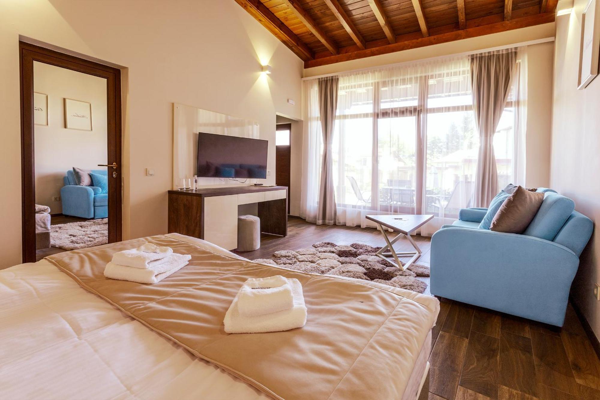 Guest House Wishmore บันยา ห้อง รูปภาพ