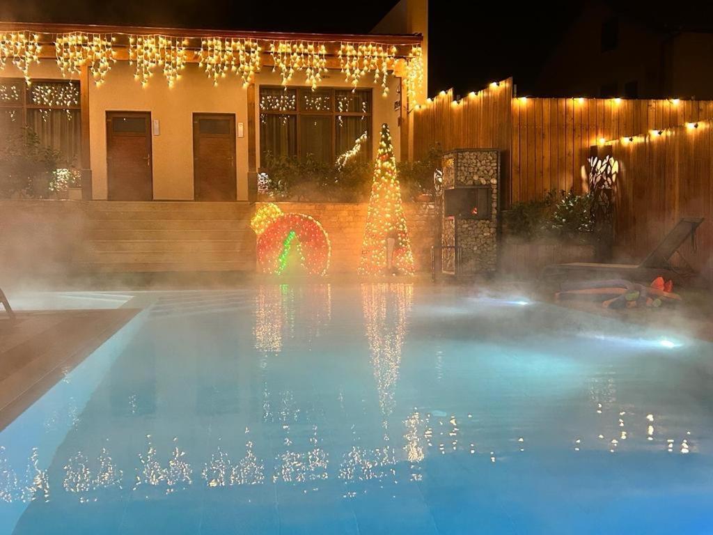 Guest House Wishmore บันยา ภายนอก รูปภาพ